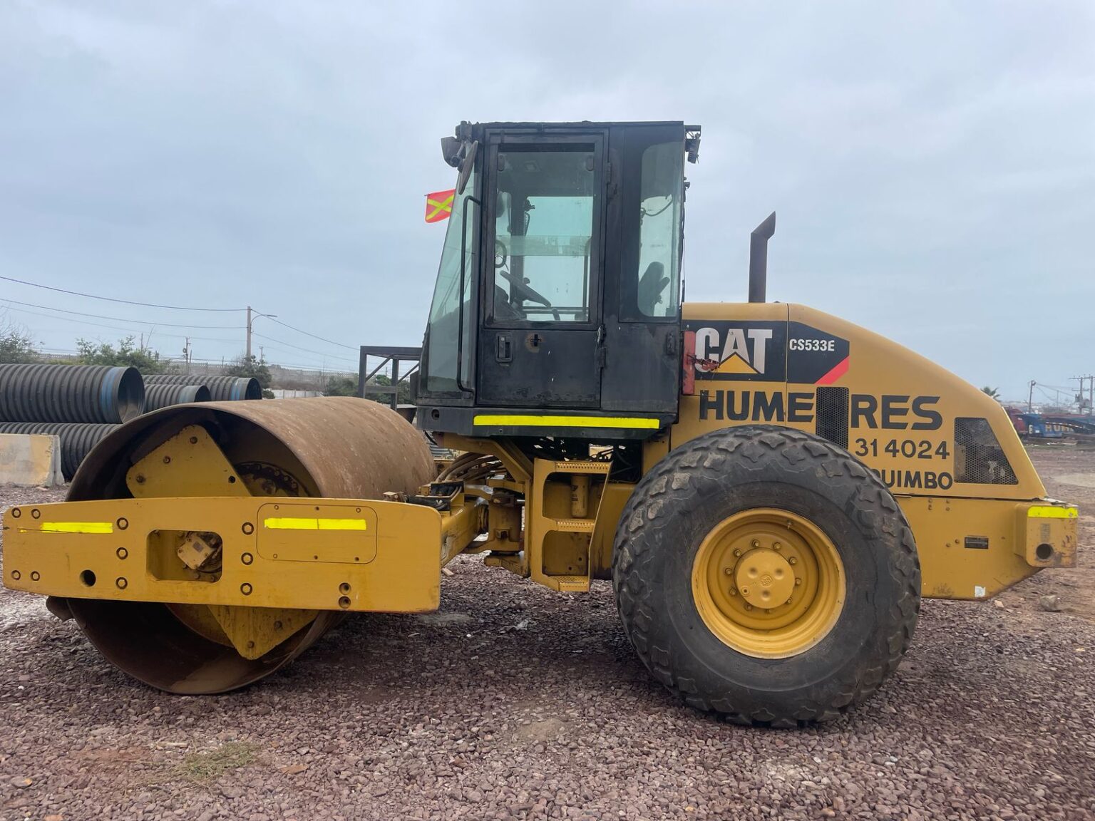 rodillo-caterpillar-cs533e-2013-h